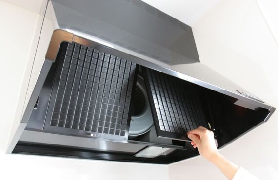 ハウスクリーニング会社は換気扇の清掃技術が高いと宮崎市の方から人気です