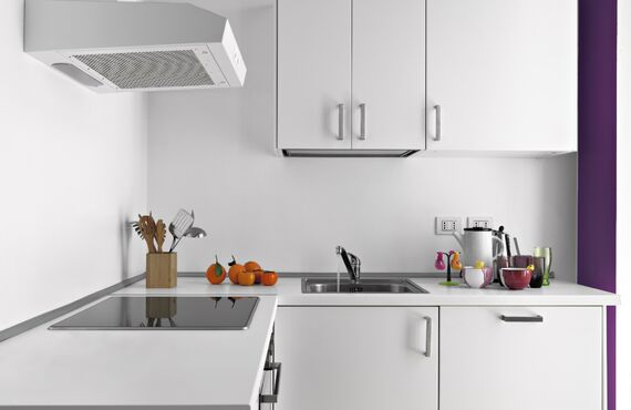 ハウスクリーニング会社は宮崎市周辺のキッチンの清掃依頼を承っております